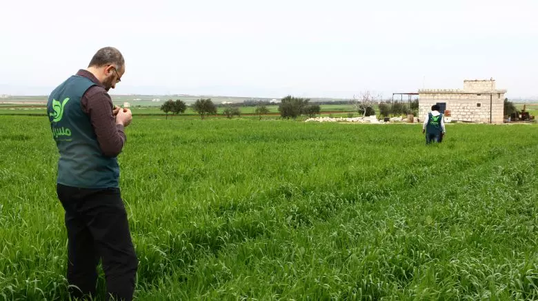 agriculture